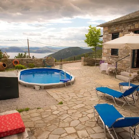 Apartament Pelion Goddess *