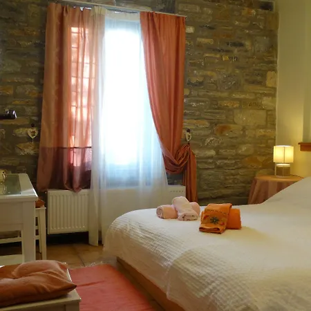 Pelion Goddess * Agios Georgios Nilias