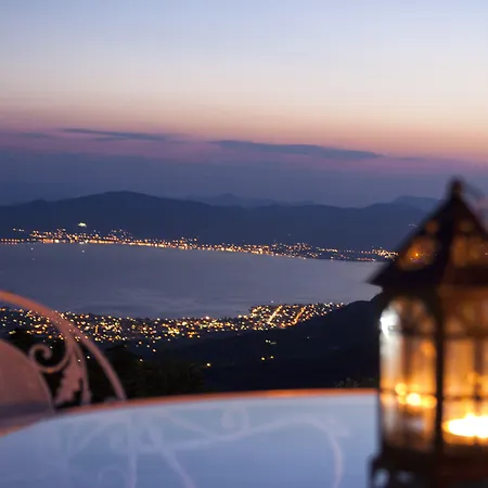 Apartament Pelion Goddess *
