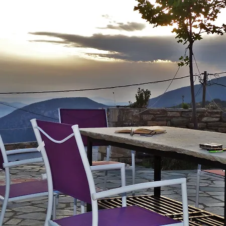 Pelion Goddess