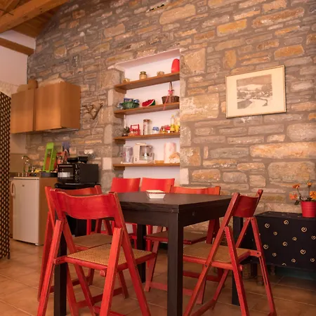 Pelion Goddess Agios Georgios Nileias