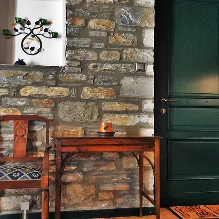 Pelion Goddess Apartment