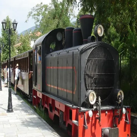 Pelion Goddess Apartment