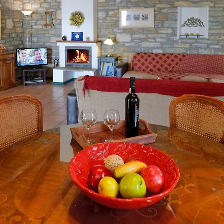 Apartament Pelion Goddess *