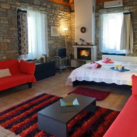 Pelion Goddess Apartment *