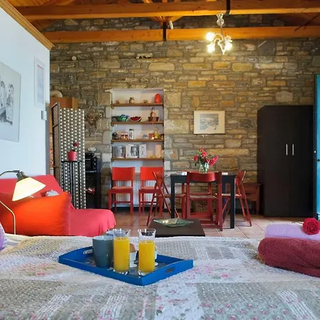 Pelion Goddess Apartment *