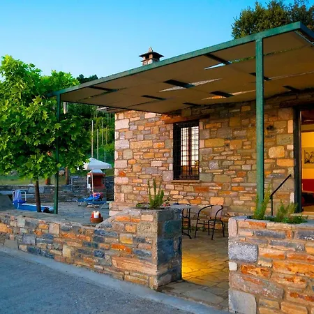 Pelion Goddess * Agios Georgios Nilias