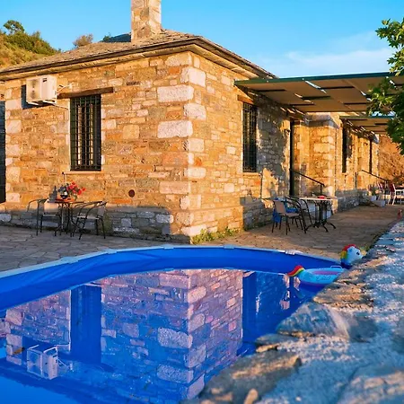 Pelion Goddess Apartment *