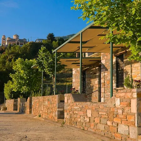 Pelion Goddess Apartment