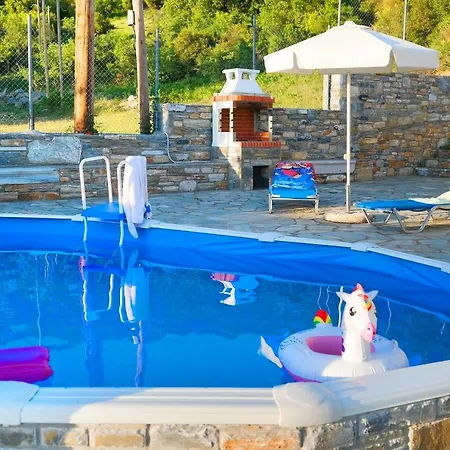 Pelion Goddess Agios Georgios Nilias