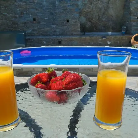 Pelion Goddess * Agios Georgios Nileias