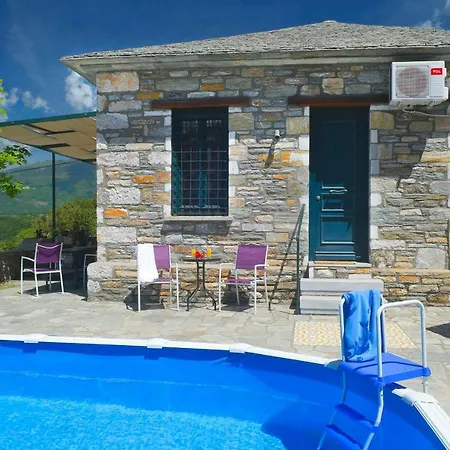 Pelion Goddess Agios Georgios Nilias