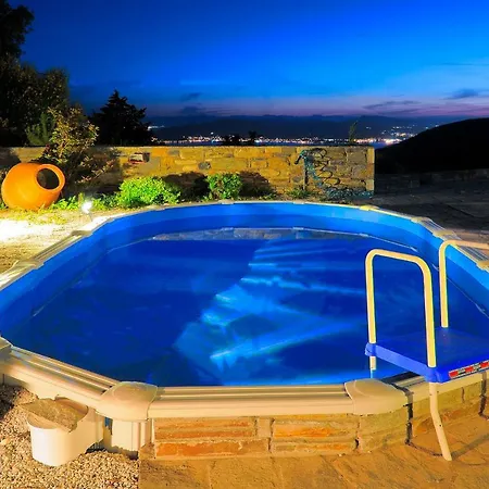 Pelion Goddess Apartment *