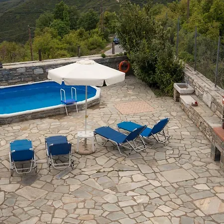 Pelion Goddess Apartment