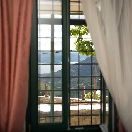 Pelion Goddess * Agios Georgios Nileias