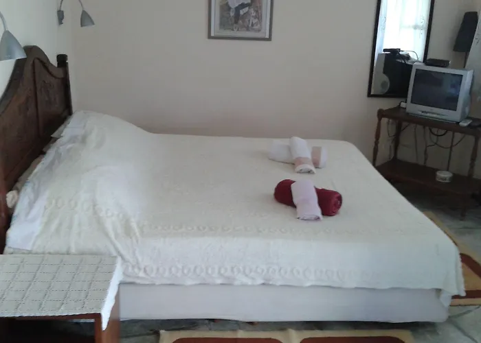 Pelion Goddess Apartment