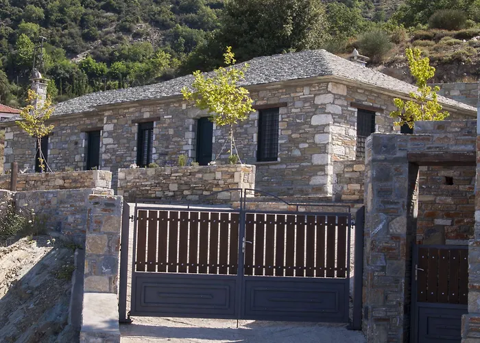 Pelion Goddess Agios Georgios Nilias