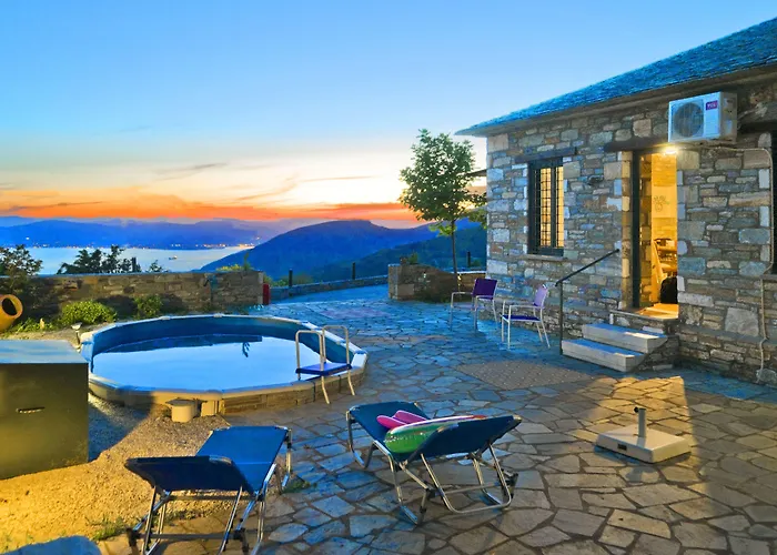 Pelion Goddess Agios Georgios Nilias