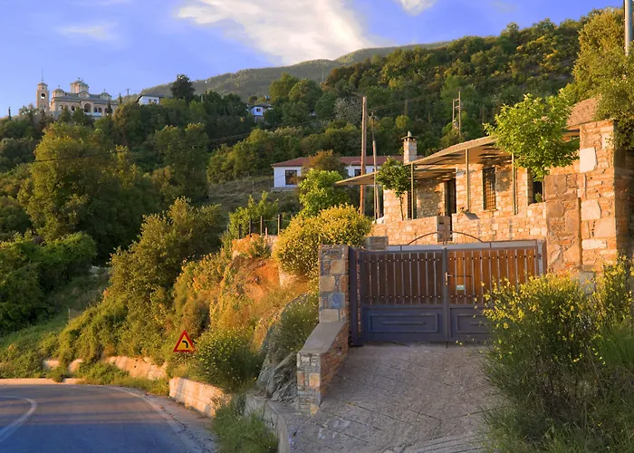 Apartment Pelion Goddess