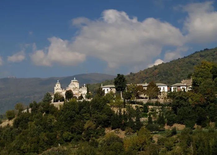 Apartment Pelion Goddess