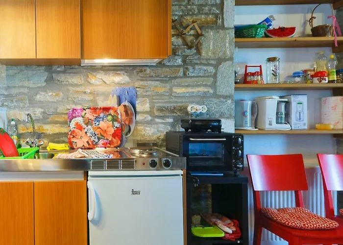 Apartment Pelion Goddess