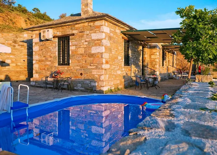 Pelion Goddess Apartment *