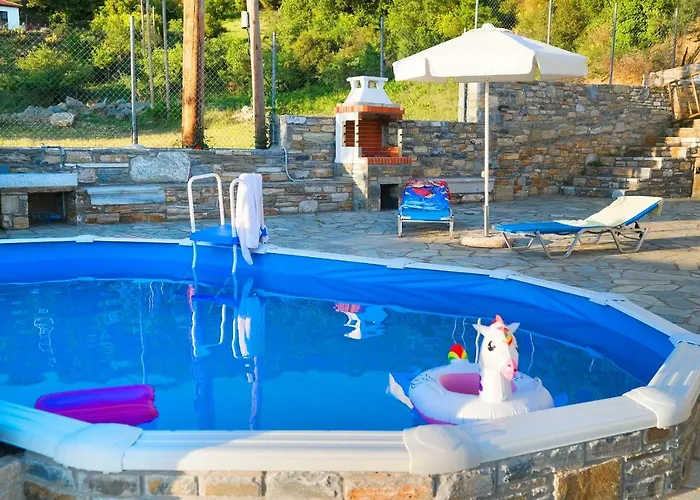 Pelion Goddess Agios Georgios Nilias